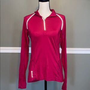 OGIO Endurance Fuchsia AthleticTop 